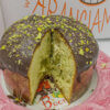 panettone artigianale al pistacchio – aranciamia