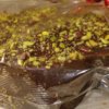 colomba pasquale al pistacchio